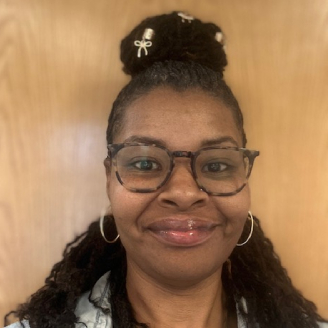 Anita Williams, Our Executive Director